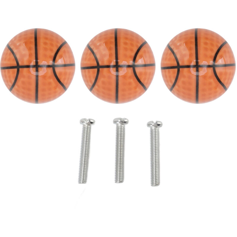 foto del prodotto eosnow 3 manopole da cucina per mobile da basket da basket manopola a singolo foro singolo manico in ceramica