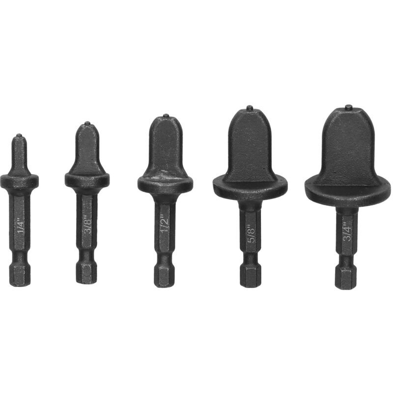 foto del prodotto eosnow 5 pezzi swagging tool bill bit metal metal shex shex air condizionatore agli fiarta campi set kit set set kit
