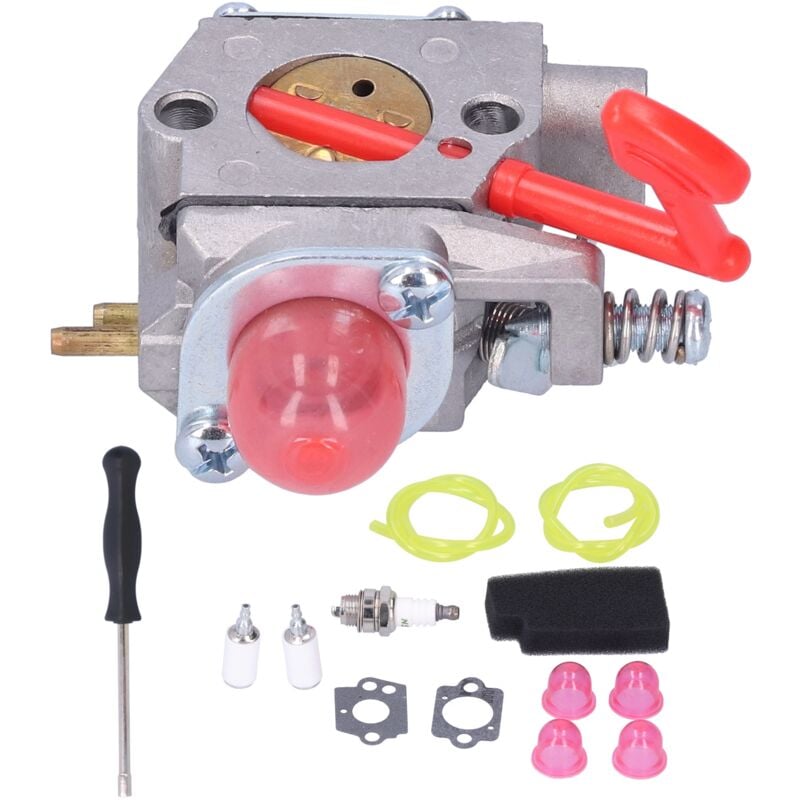 foto del prodotto eosnow 545081855 kit di ricambio carburatore adatto per soffiatore walbro wt 875 p200c p325 200mph