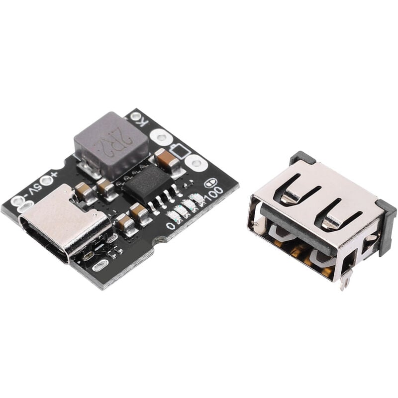 foto del prodotto eosnow 5v 2a batteria al litio carica e scarico modulo di tipo c supporto di ingresso 4.2 4.35 v batteria edizione standard 