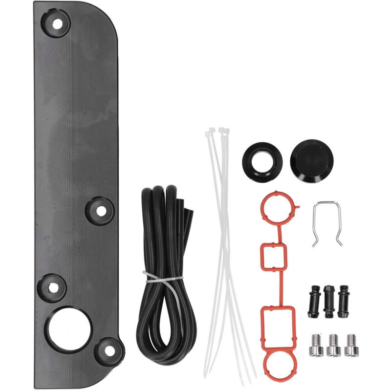 foto del prodotto eosnow accessori del kit di riparazione bypass per rimozione eliminazione pcv adatti per motori rabbit eos 2.0t fsi