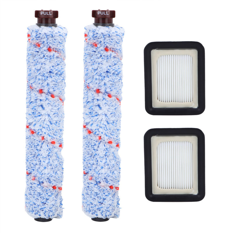 foto del prodotto eosnow accessori per aspirapolvere, filtri per detergenti compatti durevoli usi convenienti per i robot domestici domestici