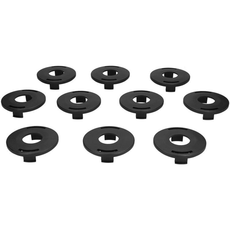 foto del prodotto eosnow accessori per tosaerba con copertura superiore per testina di taglio da 10 pezzi per 25 2 fs 90 110 120 130 55 80 83 85
