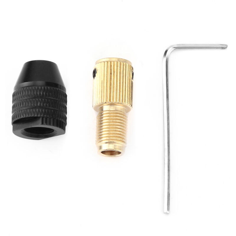 foto del prodotto eosnow accessori per trapano elettrici mini mini electric stringing in miniatura 0,3 3,4 mm 2,35 mm 