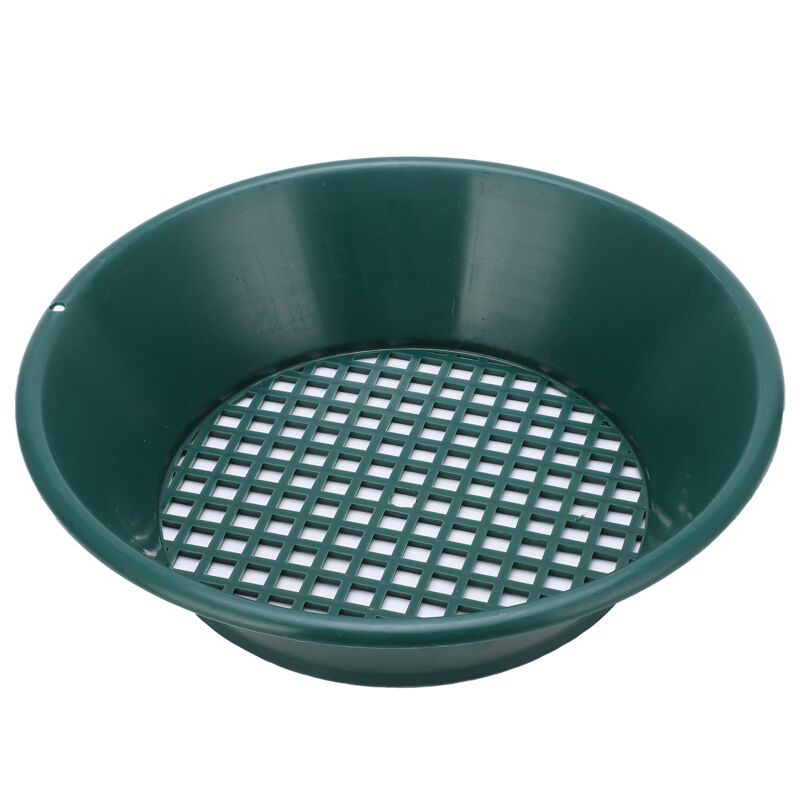 foto del prodotto eosnow accessorio per la lavaggio del vassoio per vassoio per setacciato da 350 mm per il mining