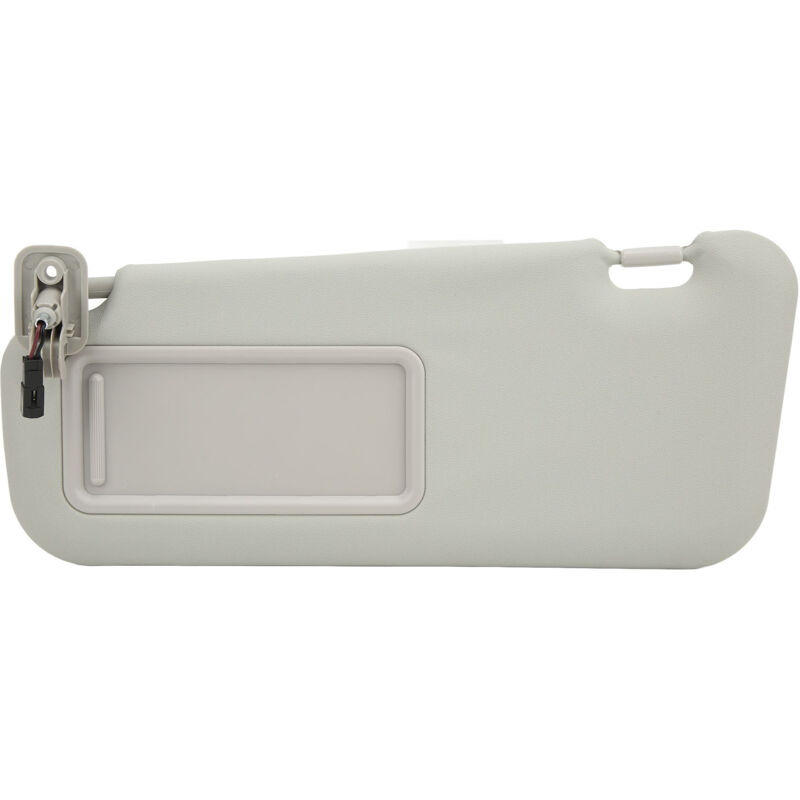 foto del prodotto eosnow aletta parasole interna lato conducente sinistro bbm2 69 320c 75 sostituzione per mazda 3 hatchback 2010 2013