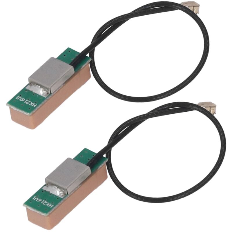 foto del prodotto eosnow antenna gps bd da 2 pezzi antenna ceramica attiva dual band ad alto guadagno per societ di noleggio