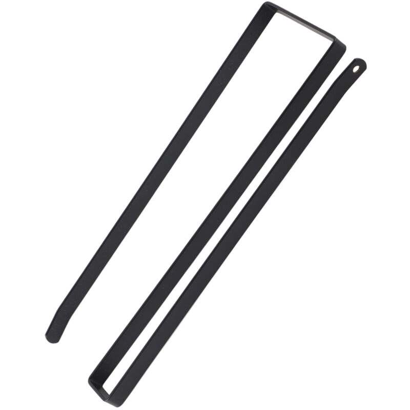 foto del prodotto eosnow appendino per asciugamani di carta, design sospeso robusto e durevole, comodo supporto, organizer per riporre i ganci per la cucina, da