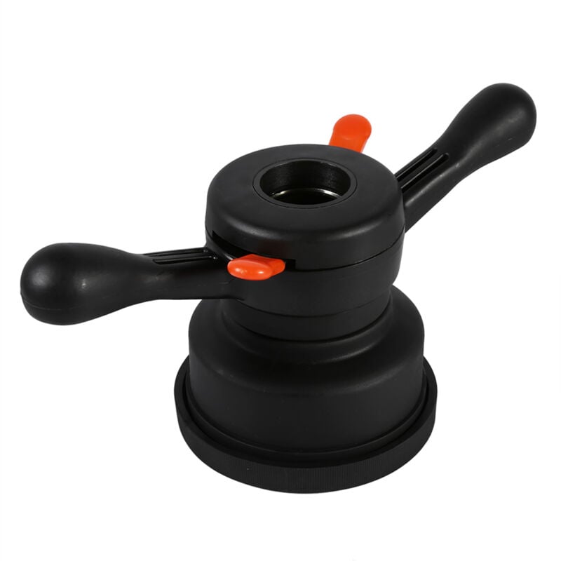 foto del prodotto eosnow attrezzo per cambio pneumatici equilibratrice per dado ad alette del mozzo a sgancio rapido diametro filettatura 40 mm, passo 4 mm 