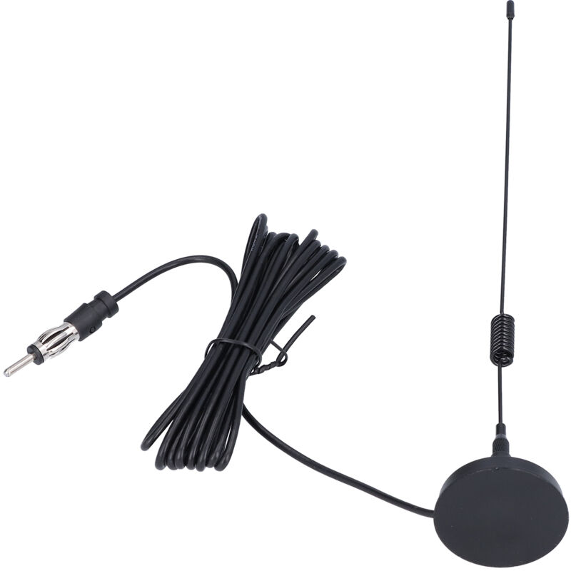 foto del prodotto eosnow base magnetica forte ad alta frequenza per antenna stereo per auto per il miglioramento dei segnali radio