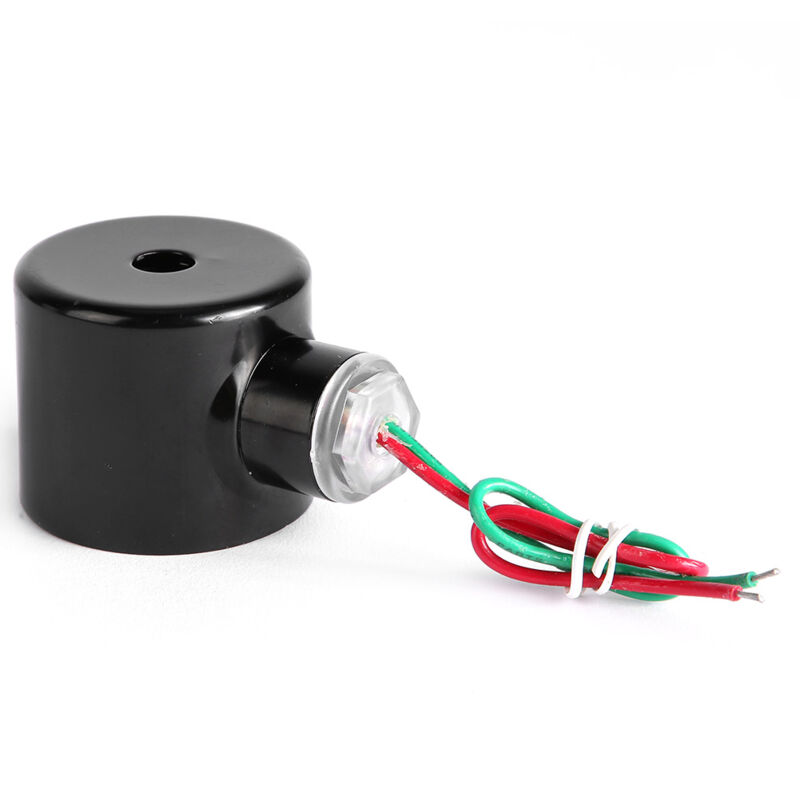 foto del prodotto eosnow bobina elettrovalvola serie 2w in rame con filettatura femmina industriale accessori a movimento direttoac220v