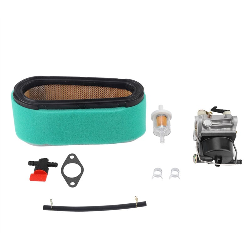 foto del prodotto eosnow carburatore carb per filtro aria tecumseh 640065a 13hp 13.5hp 14hp 15hp