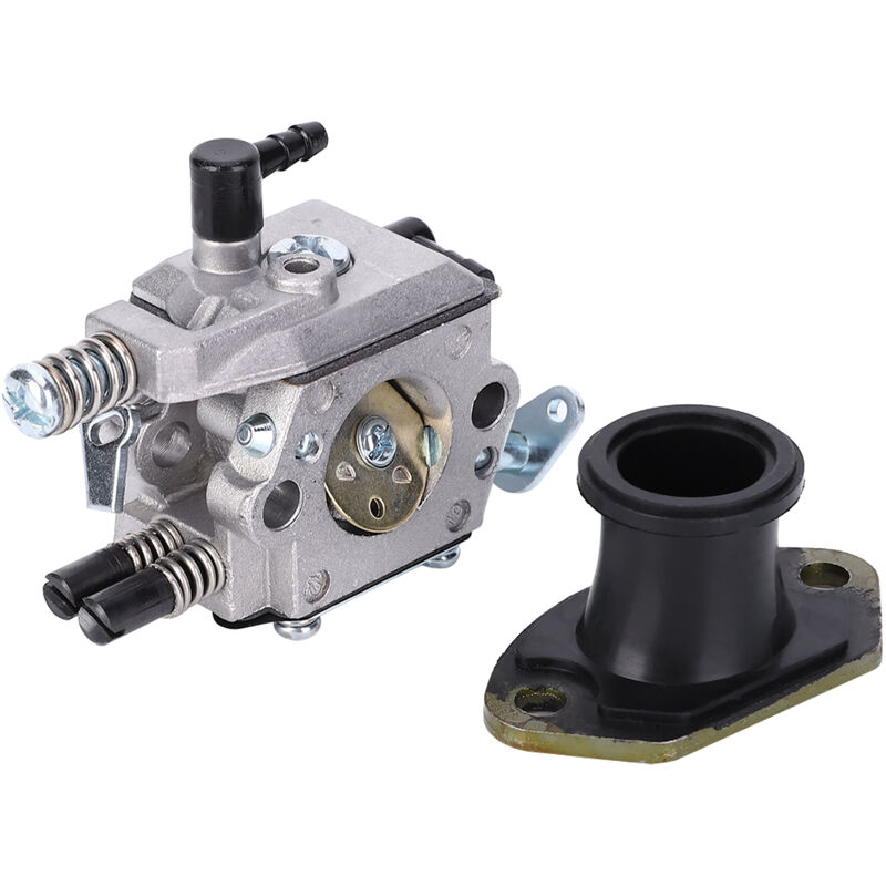 foto del prodotto eosnow carburatore di sostituzione del collettore per la motosega cinese 4500 5200 5800 52cc 58cc