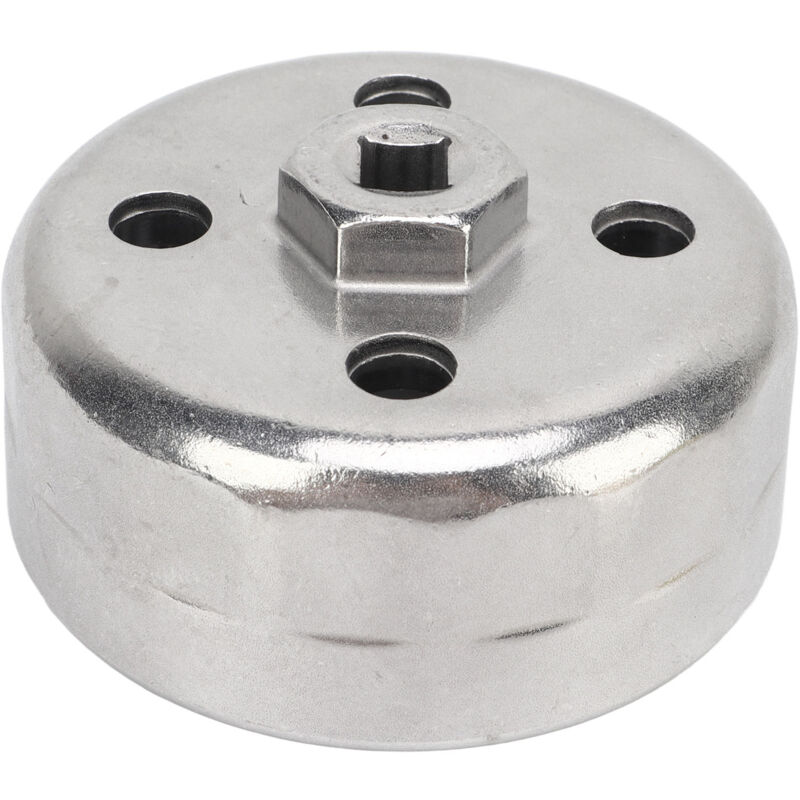 foto del prodotto eosnow chiave per filtro olio trasmissione da 3 8 pollici 15 flauti sostituzione presa in alluminio per motori a gas land rover 3.0l 5.0l
