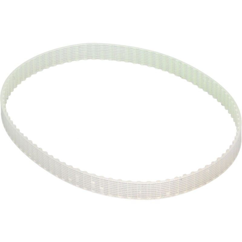 foto del prodotto eosnow cinghia dentata di ricambio per cinghia mini tornio da 90 denti, cinghia dentata trasparente per 0618 0618 3b