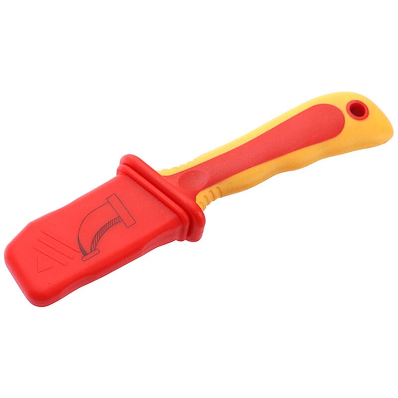 foto del prodotto eosnow coltello per smontaggio coltello spelafili per guaina antimagnetica isolata 1000v per elettricista
