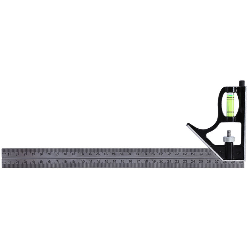 foto del prodotto eosnow combination square righere, ruler gd kit, ingegneri che contranno l industria del layout per la misurazione