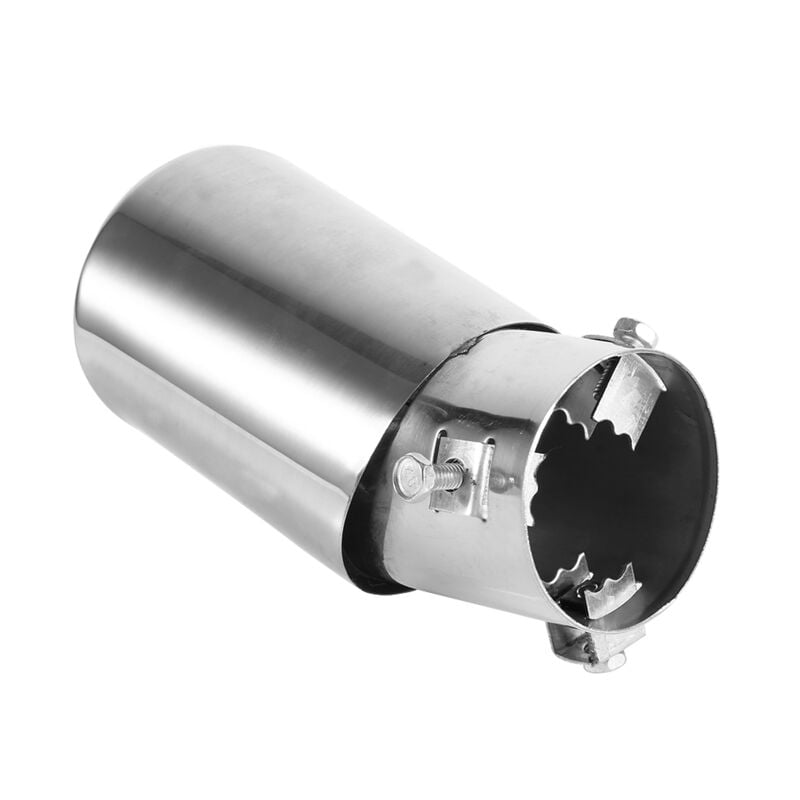 foto del prodotto eosnow con tubo di scappamento shark gills, silenziatore di scarico, per auto