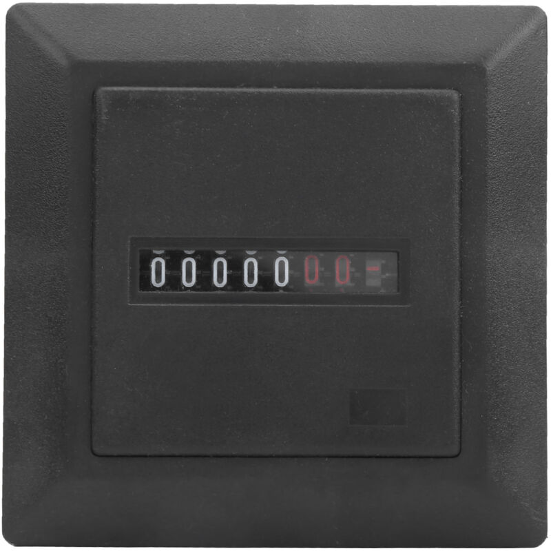 foto del prodotto eosnow contaore con display digitale ac 220 240v 50hz strumenti timer per macchinari di ingegneria