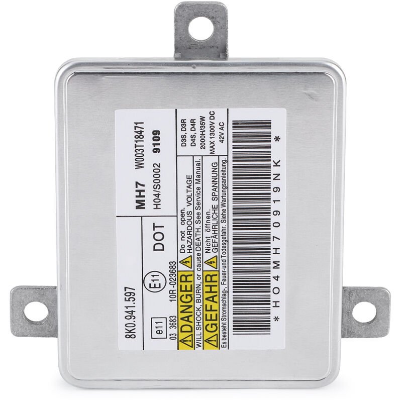foto del prodotto eosnow controller zavorra allo xeno d1s d3s m1 w003t18471 adatto per a3 a4 q5 q7