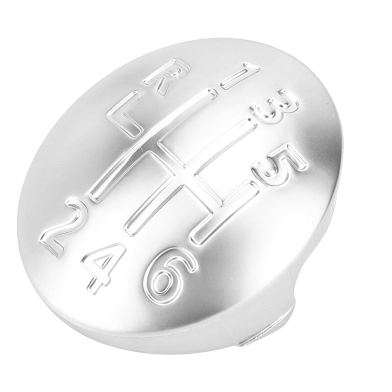 foto del prodotto eosnow coperchio del cappuccio del pomello del cambio manuale per auto 6 velocit adatto per renault clio scenic megane ii