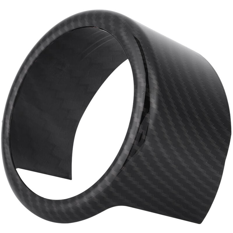 foto del prodotto eosnow copertura del telaio decorativo dell'anello del logo della griglia anteriore decorativa per auto per alfa romeo stelvio 2017-2018