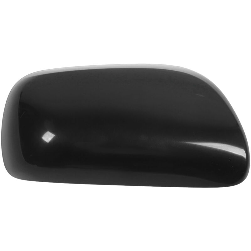 foto del prodotto eosnow copertura dell alloggiamento dello specchietto retrovisore dell auto protezione uv nera protezione per porta laterale per yaris dal 2006 al