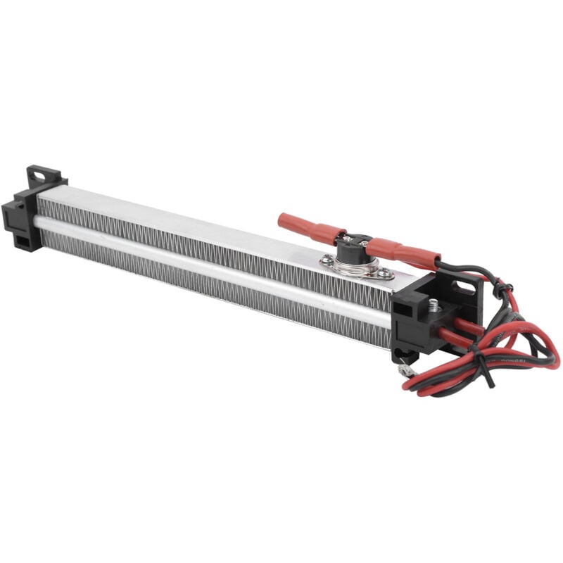 foto del prodotto eosnow elemento riscaldante termostatico in ceramica ptc isolato con riscaldatore elettrico ad aria ca 220 v 600 w