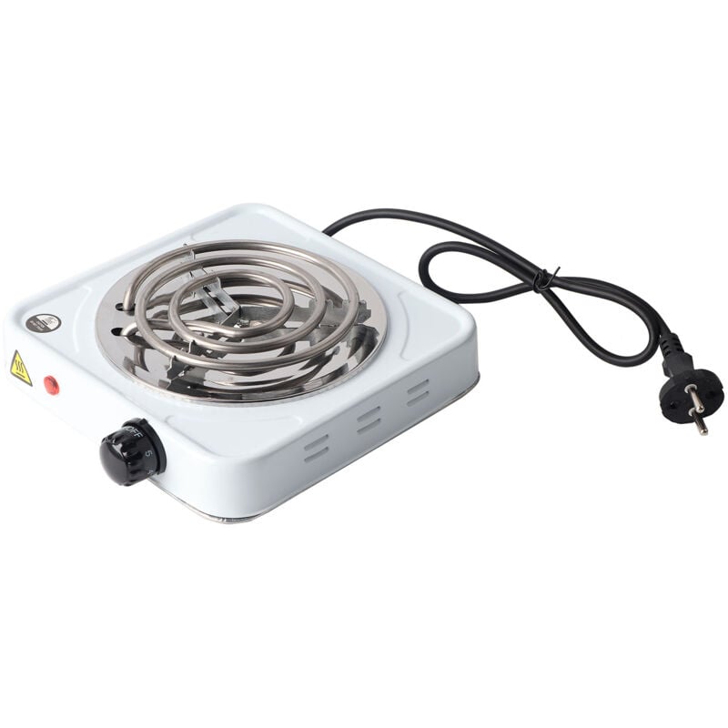 foto del prodotto eosnow elettrodomestici da cucina con piastra riscaldante per caff da cucina con fornello elettrico 220v 1000w