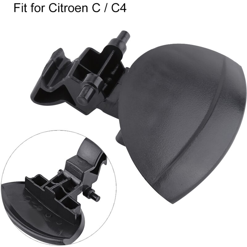 foto del prodotto eosnow estrattore di ricambio per maniglia del coperchio del vano portaoggetti per citroen c4 c triomphe pallas