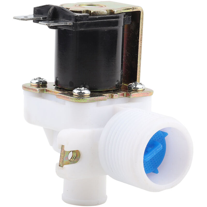 foto del prodotto eosnow fcd270a elettrovalvola elettrica ingresso acqua lavatrice ac 220v 240v bspp 3 4