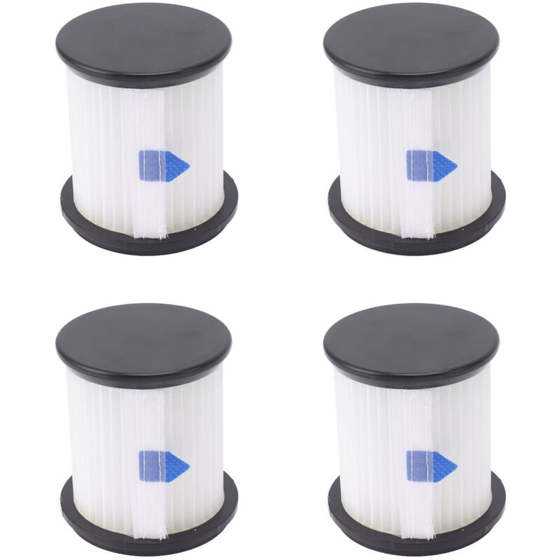 foto del prodotto eosnow filtri a rete per aspirapolvere 4 pezzi di ricambio robot facilmente smontati per inse s6t s6p pro n5s
