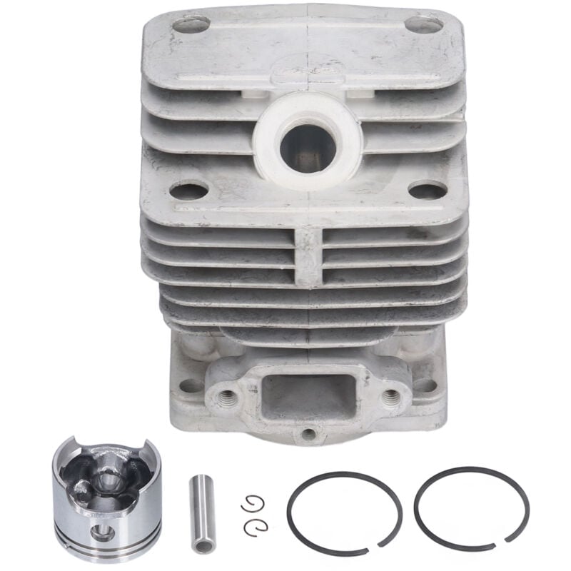 foto del prodotto eosnow foro per spinotto del cilindro 9mm 40mm gruppo pistone del cilindro per kit cilindro oleo mac 740 440bp efco 8400 8405 stark 40 emak dynamac