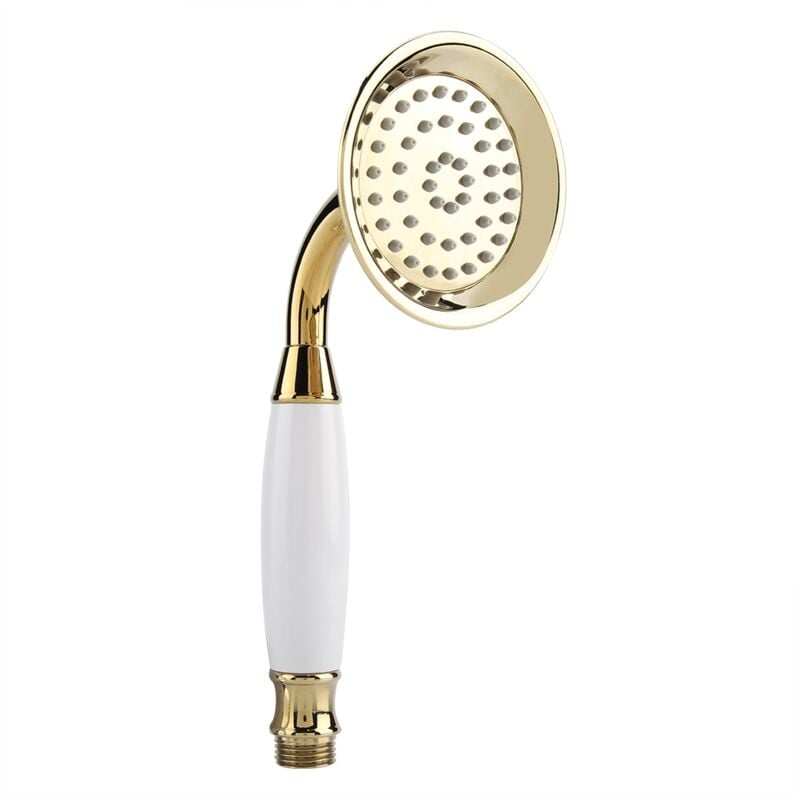 foto del prodotto eosnow g1 2 soffione doccia portatile dorato accessori per la casa con doccetta e spruzzatore per bagno