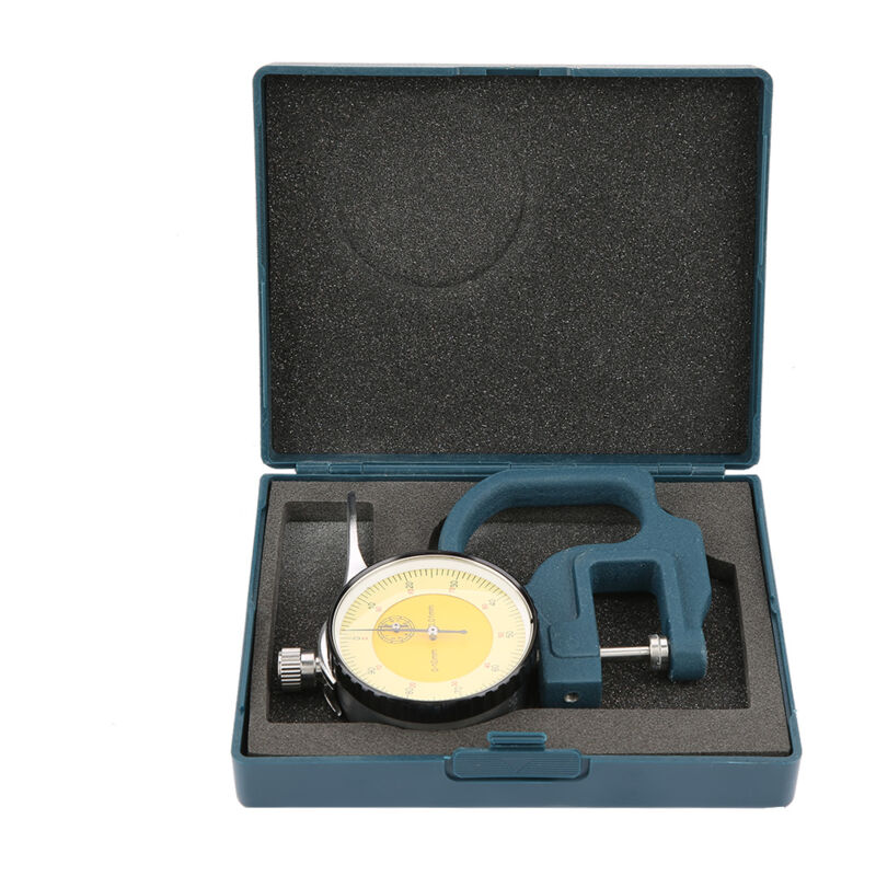foto del prodotto eosnow ga indice di spessore del puntatore, pinza durevole per gli accessori per forniture per officina