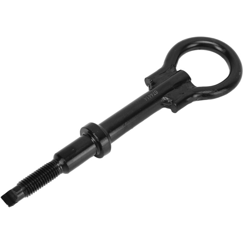 foto del prodotto eosnow gancio di traino 674414 gancio di traino in lega di acciaio lug eye loop staffa anello di ricambio per citroen c2 c3 c5 c8 dispatch jumpy