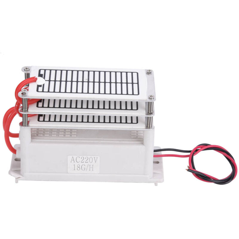 foto del prodotto eosnow generatore di ozono integrato ceramica domestica picuro di pulizia di odore di pulizia 18gac220v