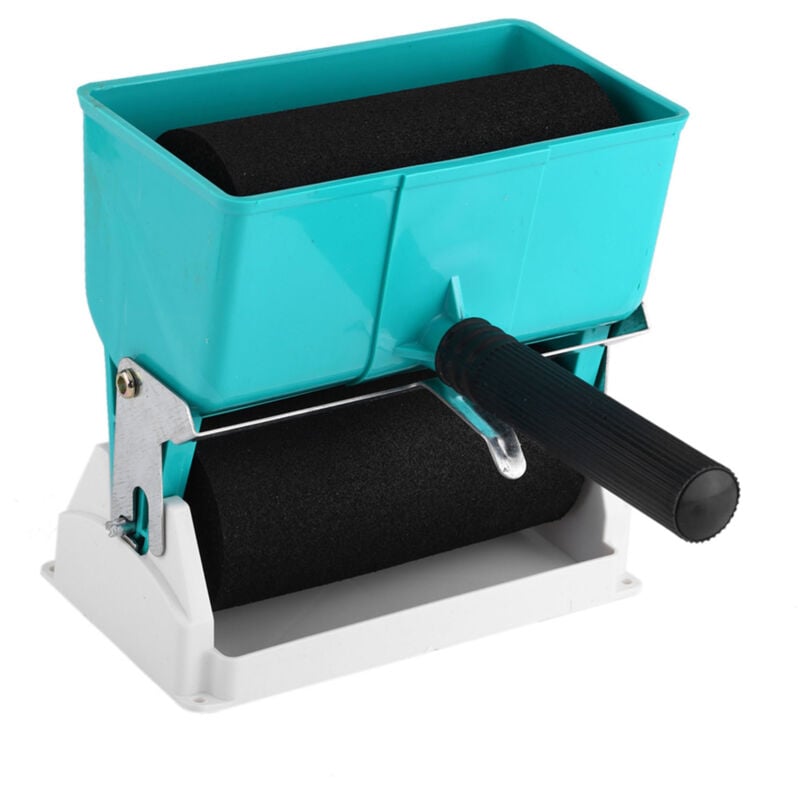 foto del prodotto eosnow incollatore manuale a rullo applicatore di colla portatile per la lavorazione del legno 6 