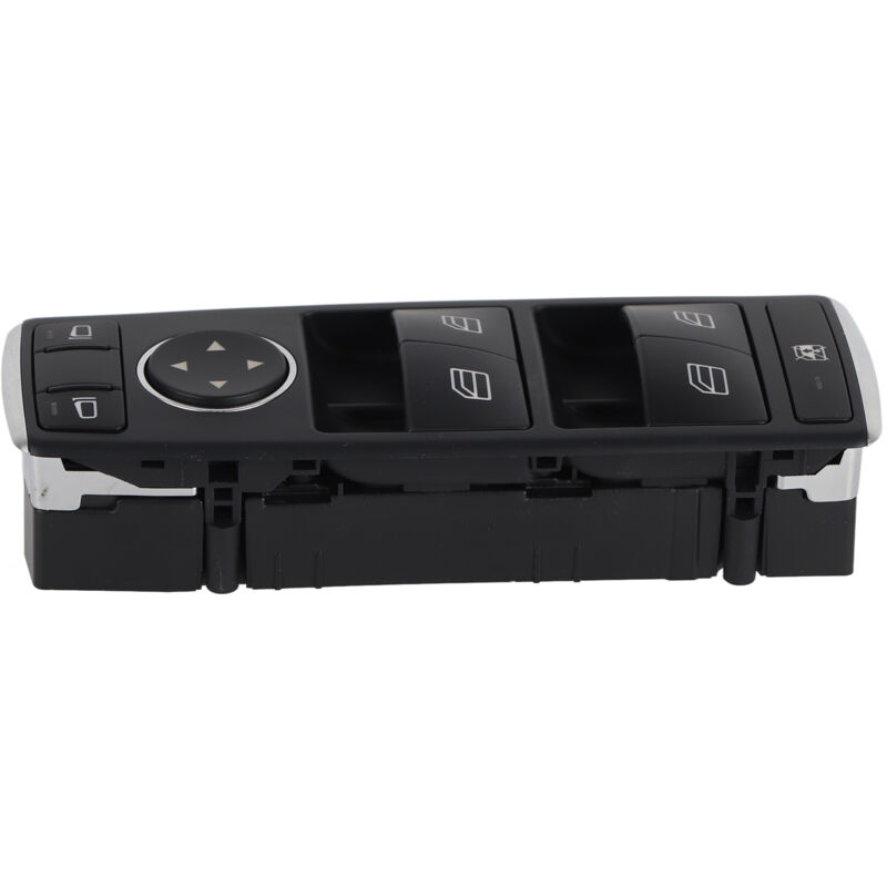 foto del prodotto eosnow interruttore alzacristallo elettrico 1669054300 sostituzione per mercedes benz classe a w176 2012 2018