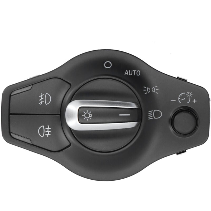 foto del prodotto eosnow interruttore di controllo fari 8k0941531as accessorio di ricambio adatto per a4 a5 s4 s5 q5