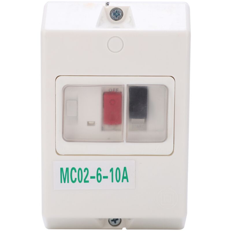 foto del prodotto eosnow interruttore di protezione del motore regolatore di circuito impermeabile con frequenza 50 60 hz 220 v 380 v