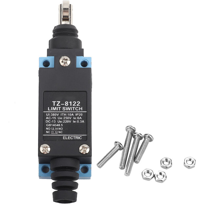 foto del prodotto eosnow interruttore di ripristino automatico impermeabile con microinterruttore momentaneo da 1 pezzo tz 8122 
