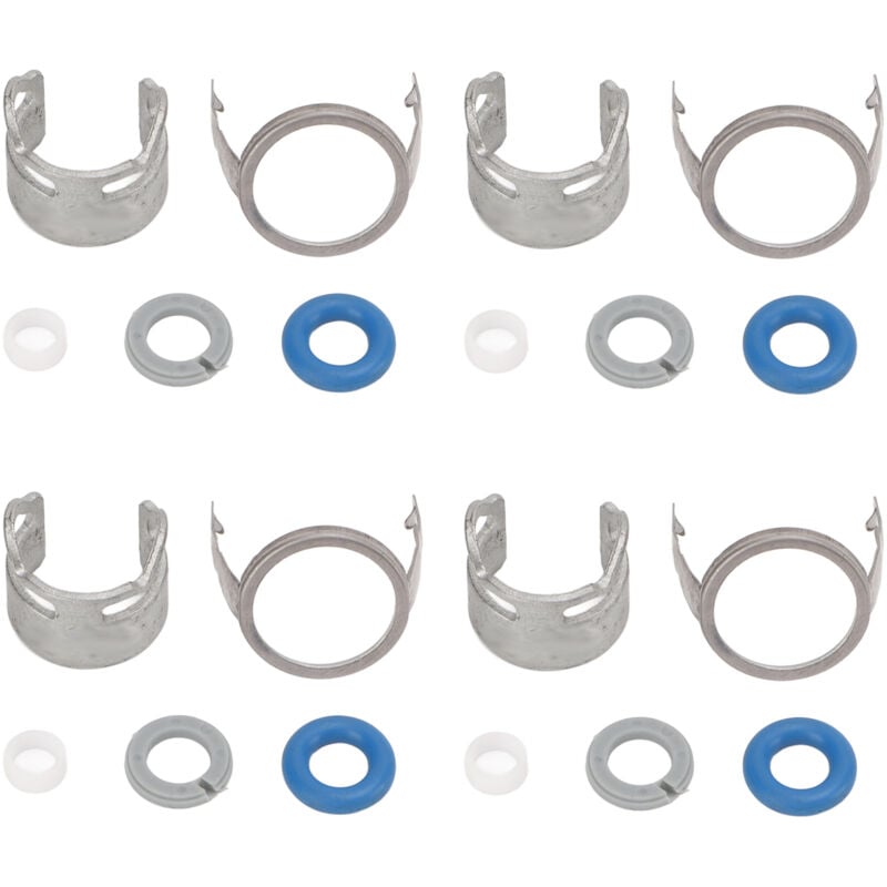 foto del prodotto eosnow kit di guarnizioni o ring per staffa di fissaggio iniettore carburante 06d998907 per a3 hatchback a4 saloon a6 avant tt roadster