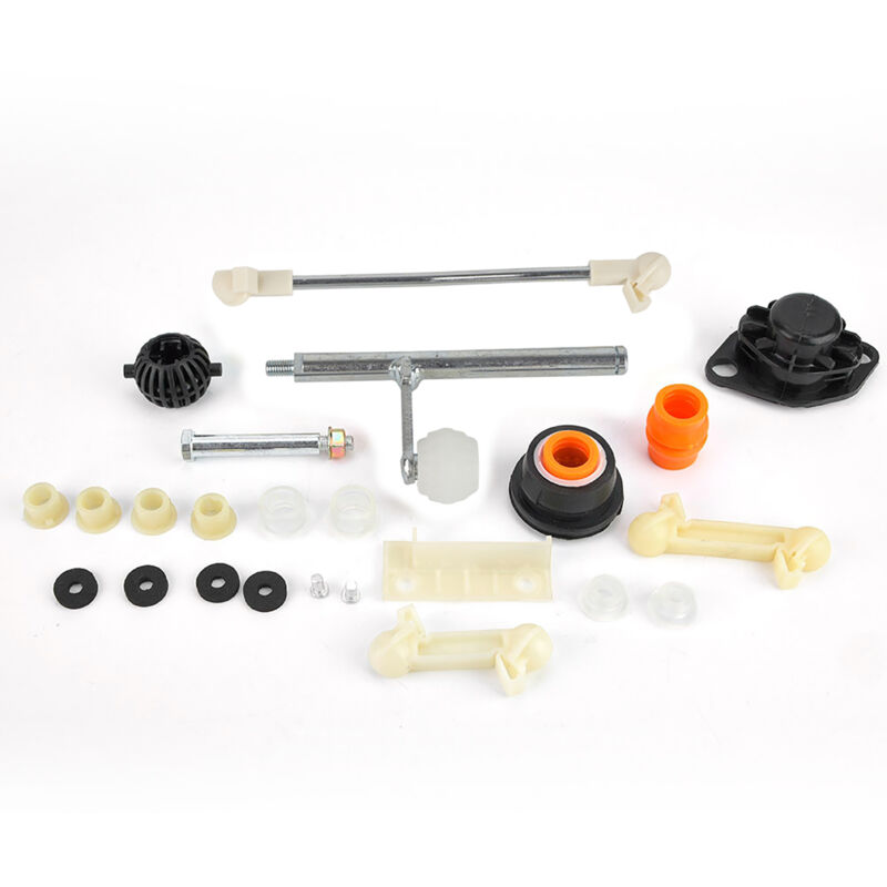 foto del prodotto eosnow kit di riparazione cambio stabile di alta qualit , asta di selezione strumento facile da installare per uso auto golf ii 1984 1992
