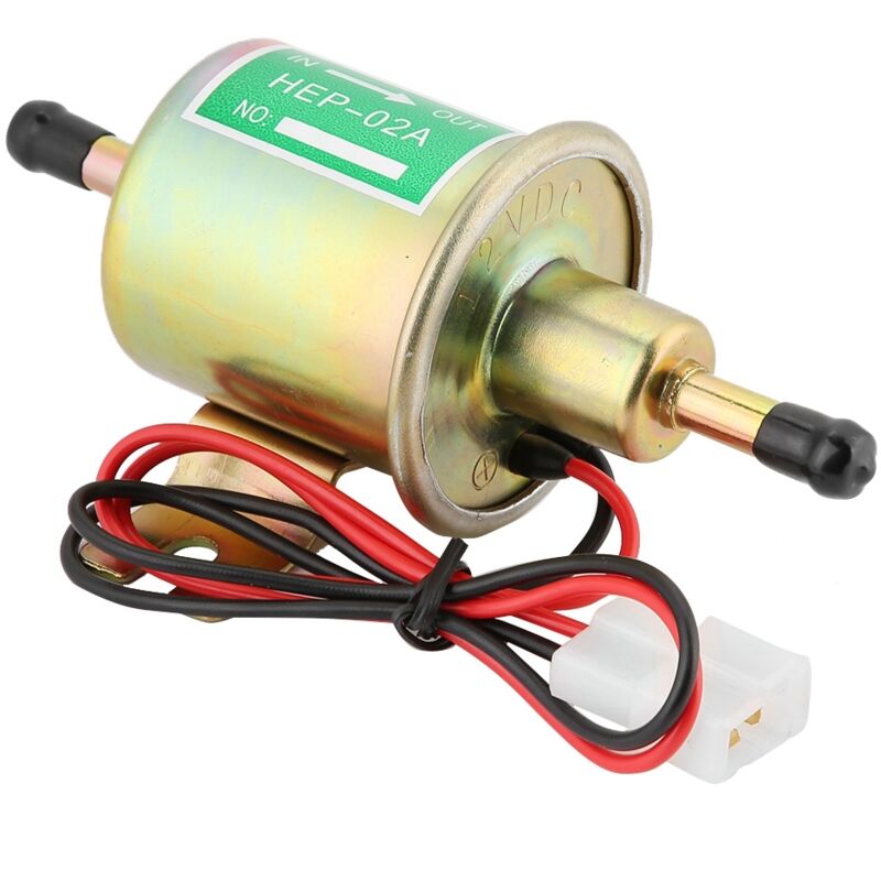 foto del prodotto eosnow kit pompa carburante, hep 02a gas diesel a basso rumore per il settore automobilistico
