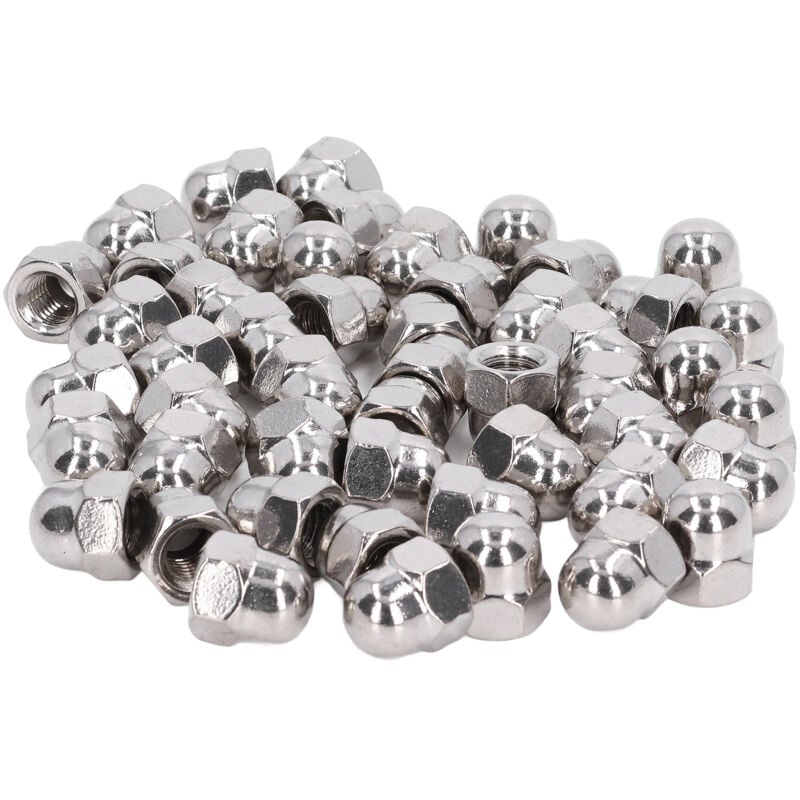 foto del prodotto eosnow kit set di accessori di fissaggio in acciaio inossidabile 304 dado cieco da 50 pezzi per riparazione di manutenzionem4