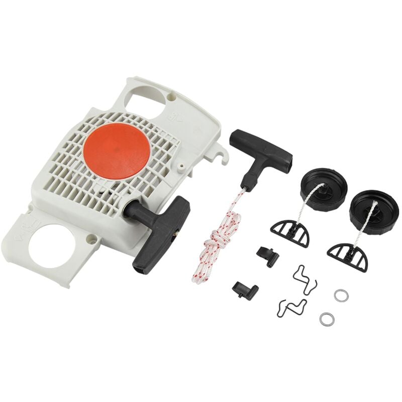 foto del prodotto eosnow kit tappi olio combustibile a strappo per motosega stihl ms180 ms180c ms170 017 018