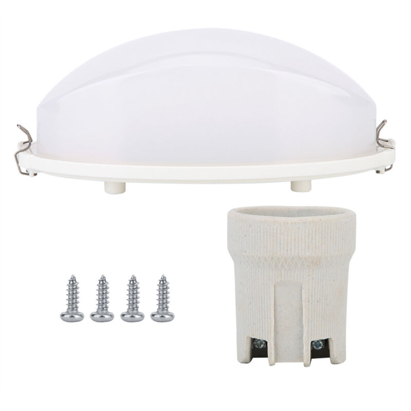 foto del prodotto eosnow lampada per sauna antideflagrante da 3 w in materiale pp, uso del flusso di sudore domestico ad alta temperatura anti polvere per il bagno
