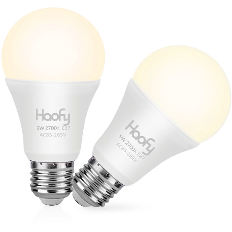 foto del prodotto eosnow lampadina neon led, a risparmio energetico, multiuso, utilizzabile in garage, giardini, cortili