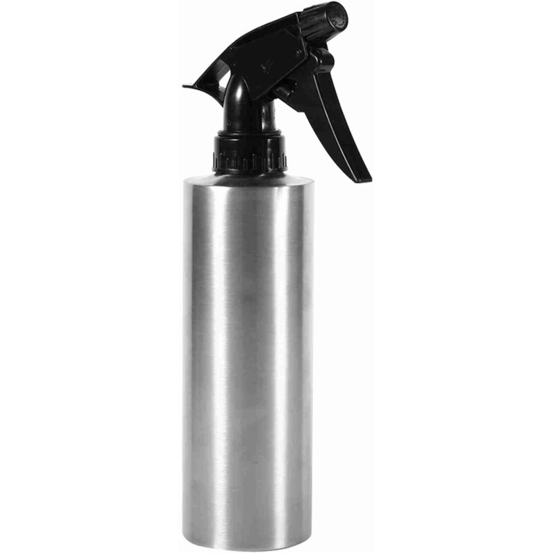 foto del prodotto eosnow lattine per acqua per fiori privati con annaffiatoio a pressione con pompa multifunzionale in acciaio inossidabile 304 da 350 ml